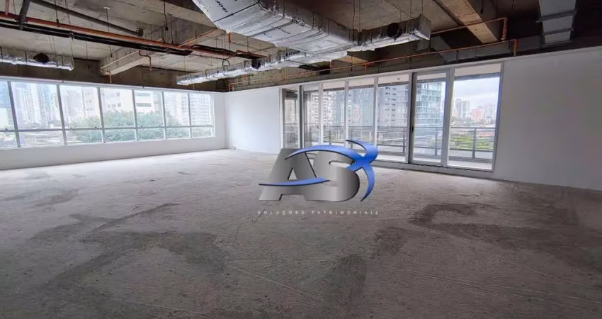 Conjunto para alugar, 253 m² por r$ 25.640,45/mês - brooklin - são paulo/sp