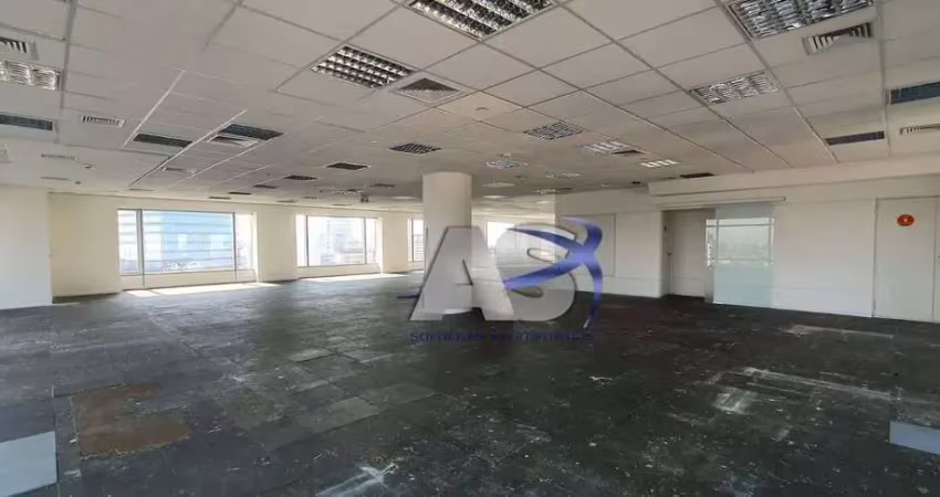 Andar corporativo para alugar, 627 m² por r$ 87.957,00/mês - vila olímpia - são paulo/sp