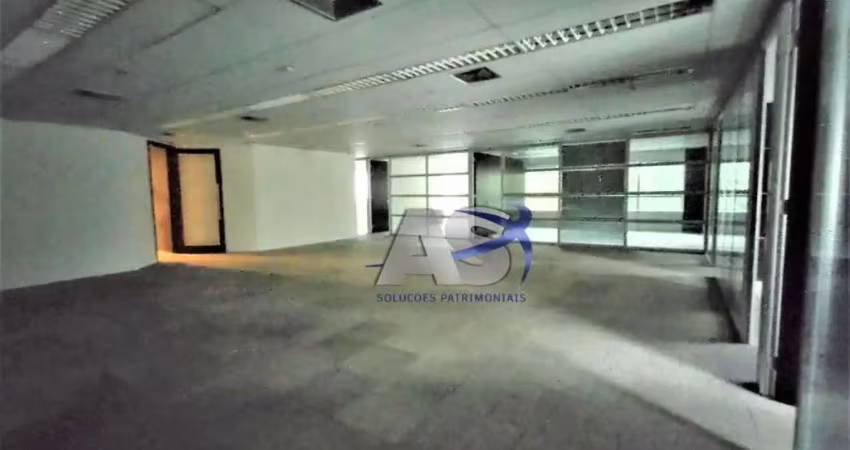 Andar corporativo para alugar, 490 m² por r$ 90.908,31/mês - bela vista - são paulo/sp