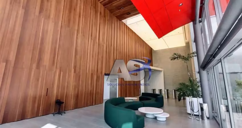 Andar corporativo para alugar, 413 m² por r$ 34.485,50/mês - vila leopoldina - são paulo/sp