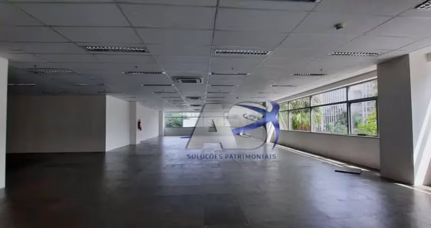 Andar corporativo para alugar, 1430 m² por r$ 100.100/mês - lapa de baixo - são paulo/sp