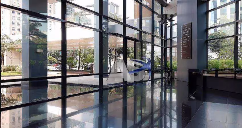 Conjunto para alugar, 475 m² por r$ 115.059,46/mês - itaim bibi - são paulo/sp