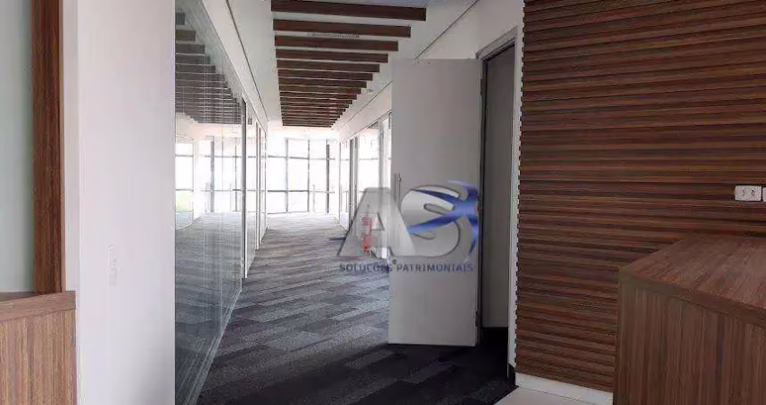 Conjunto para alugar, 653 m² por r$ 129.548,92/mês - itaim bibi - são paulo/sp