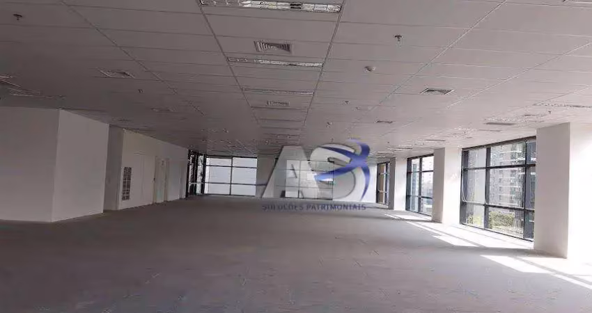 Conjunto para alugar, 623 m² por r$ 126.639,86/mês - itaim bibi - são paulo/sp