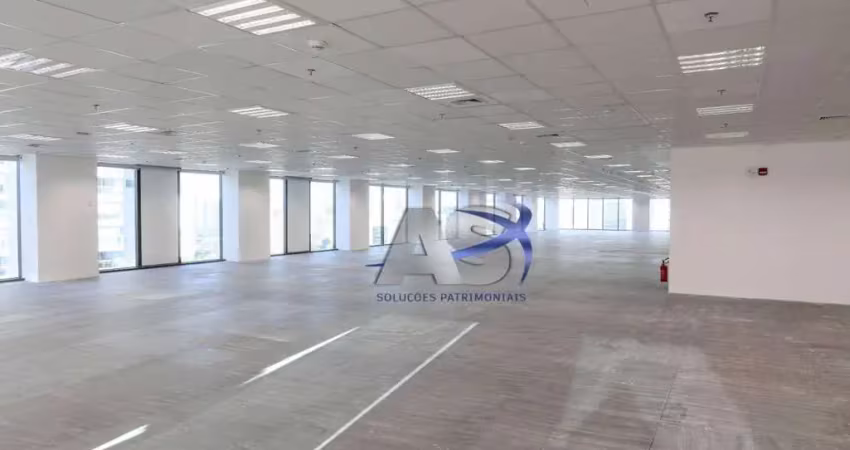 Conjunto para alugar, 1038 m² por r$ 172.017,37/mês - brooklin - são paulo/sp