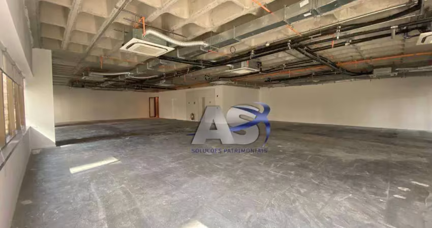 Andar corporativo para alugar, 1507 m² por r$ 225.416,00/mês - vila olímpia - são paulo/sp