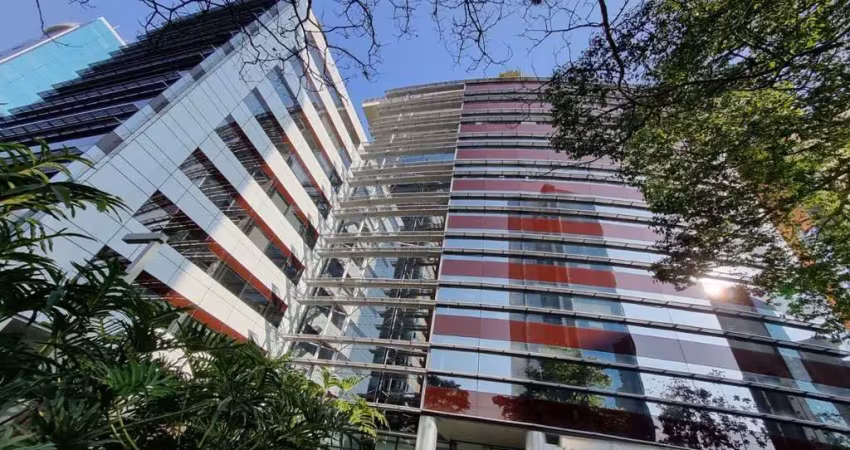 Conjunto para alugar, 1712 m² por r$ 206.091,00/mês - brooklin - são paulo/sp