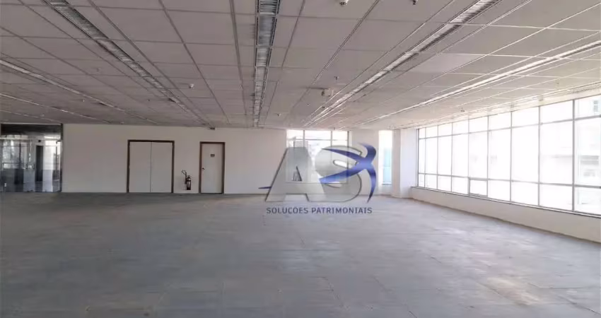 Andar corporativo, 865 m² - venda por r$ 11.662.000,02 ou aluguel por r$ 99.037,77/mês - brooklin - são paulo/sp