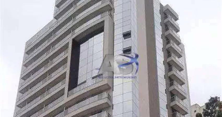 Andar corporativo para alugar, 512 m² por r$ 35.272,00/mês - liberdade - são paulo/sp