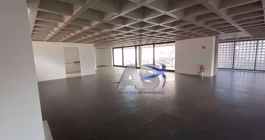 Andar corporativo para alugar, 444 m² por r$ 57.526,10/mês - sumaré - são paulo/sp