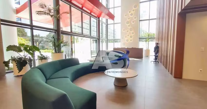 Andar corporativo para alugar, 853 m² por r$ 67.001,46/mês - vila leopoldina - são paulo/sp