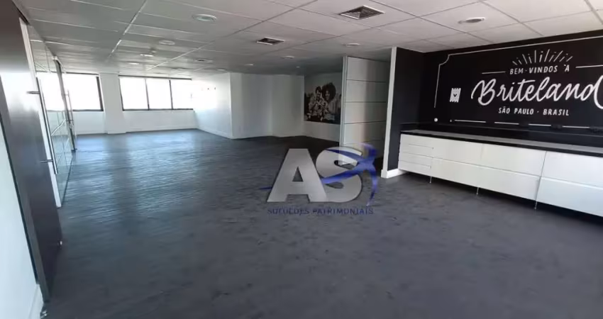 Andar corporativo, 600 m² - venda por r$ 10.000.000,10 ou aluguel por r$ 70.726,77/mês - pinheiros - são paulo/sp