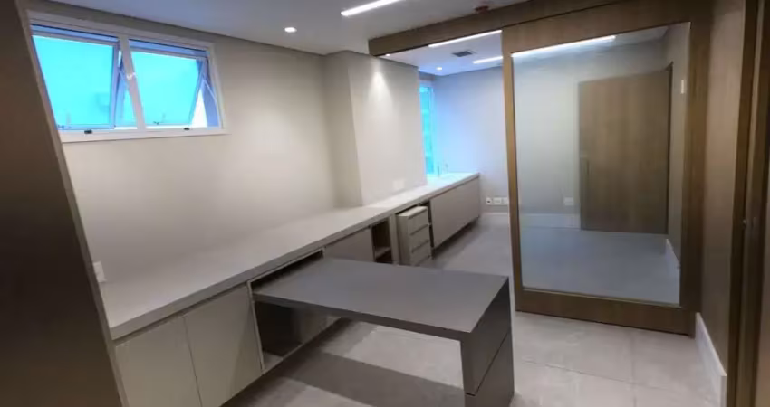 Andar corporativo para alugar, 200 m² por r$ 28.600,00/mês - bela vista - são paulo/sp