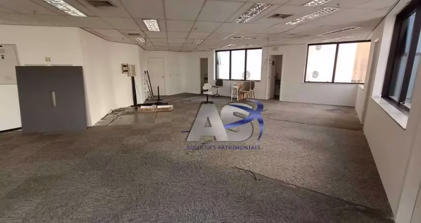 Andar corporativo para alugar, 240 m² por r$ 37.040,00/mês - jardim paulista - são paulo/sp