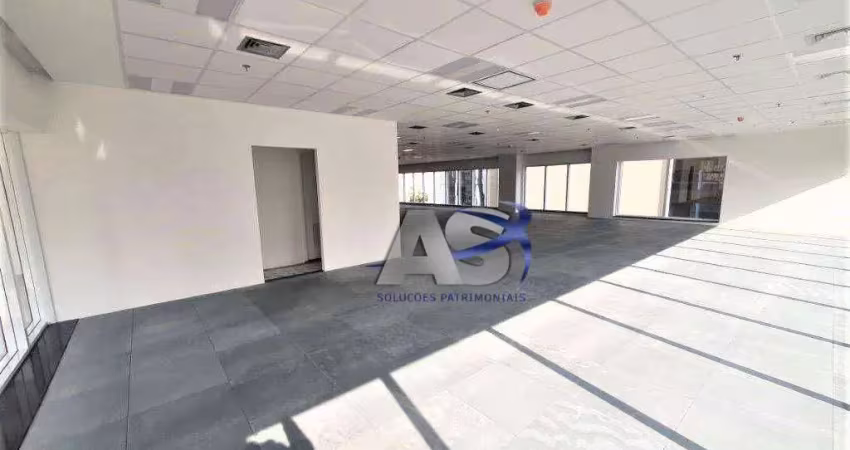 Andar corporativo, 503 m² - venda por r$ 10.580.640,15 ou aluguel por r$ 50.384,15/mês - brooklin - são paulo/sp