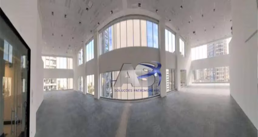 Andar corporativo, 503 m² - venda por r$ 10.580.640,06 ou aluguel por r$ 50.384,05/mês - brooklin - são paulo/sp