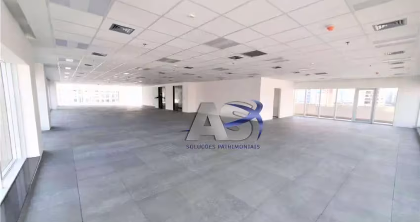 Andar corporativo, 503 m² - venda por r$ 10.580.640,08 ou aluguel por r$ 57.552,30/mês - brooklin - são paulo/sp