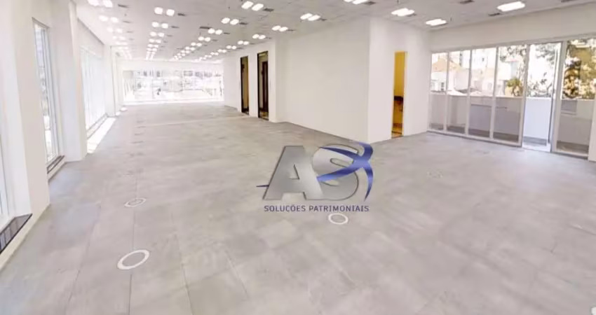 Andar corporativo, 533 m² - venda por r$ 11.202.240,03 ou aluguel por r$ 53.344,02/mês - brooklin - são paulo/sp