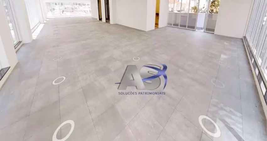Andar corporativo, 533 m² - venda por r$ 11.202.240,02 ou aluguel por r$ 53.344,74/mês - brooklin - são paulo/sp