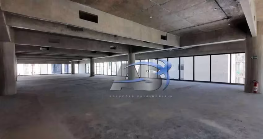 Andar corporativo para alugar, 779 m² por r$ 88.808,00/mês - pinheiros - são paulo/sp