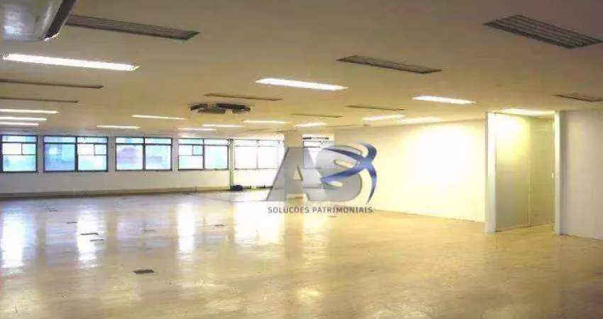 Andar corporativo, 517 m² - venda por r$ 6.600.000 ou aluguel por r$ 62.578/mês - pinheiros - são paulo/sp
