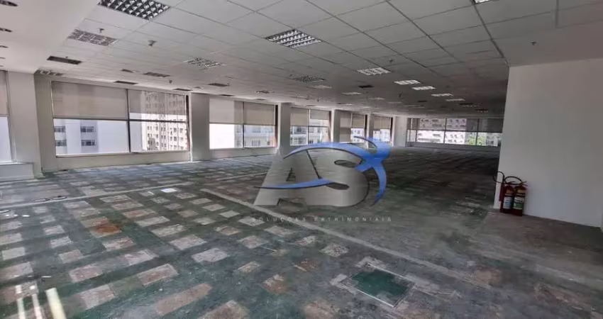 Andar corporativo para alugar, 365 m² por r$ 54.347,00/mês - jardins - são paulo/sp