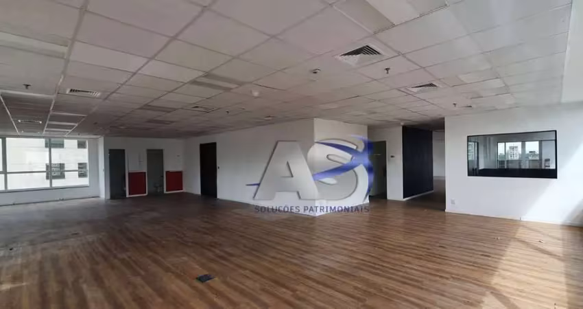 Andar corporativo, 406 m² - venda por r$ 6.500.000,00 ou aluguel por r$ 56.600,00/mês - brooklin - são paulo/sp