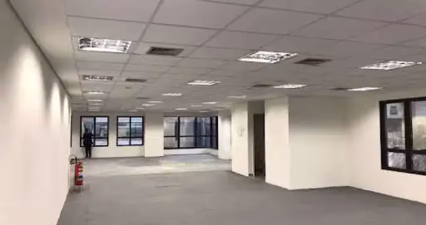 Andar corporativo para alugar, 600 m² por r$ 67.300,00/mês - pinheiros - são paulo/sp