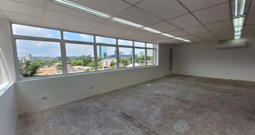 Andar corporativo para alugar, 360 m² por r$ 36.464,00/mês - pinheiros - são paulo/sp