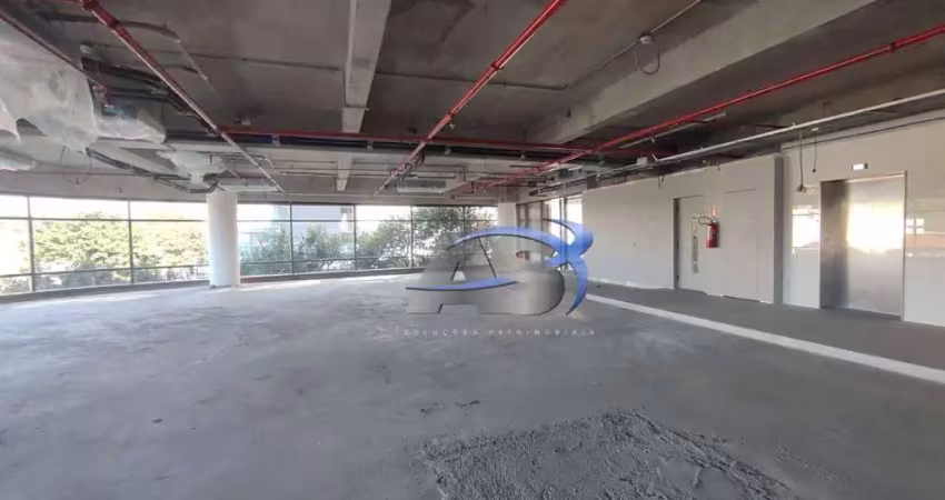 Andar corporativo para alugar, 730 m² por r$ 115.100,01/mês - pinheiros - são paulo/sp