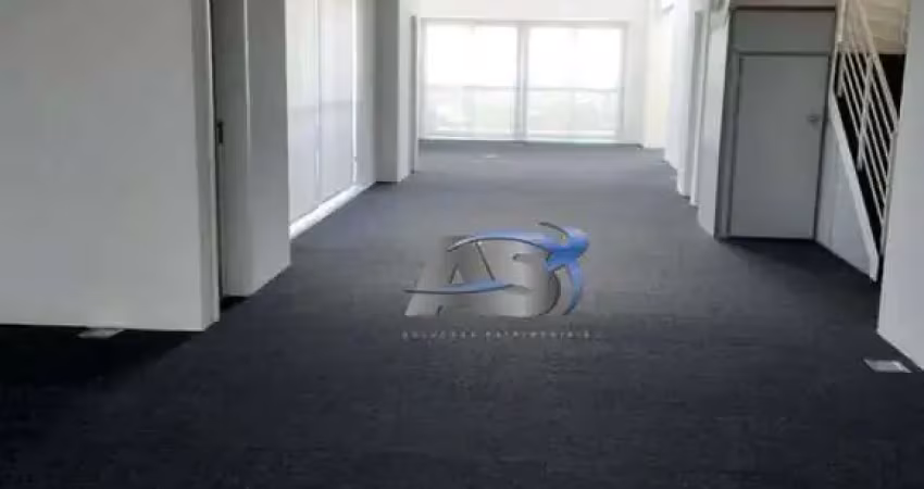 Andar corporativo para alugar, 383 m² por r$ 35.295,00/mês - butantã - são paulo/sp