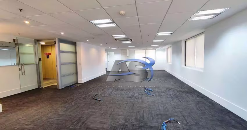 Andar corporativo, 225 m² - venda por r$ 4.500.000,00 ou aluguel por r$ 40.160,00/mês - itaim bibi - são paulo/sp