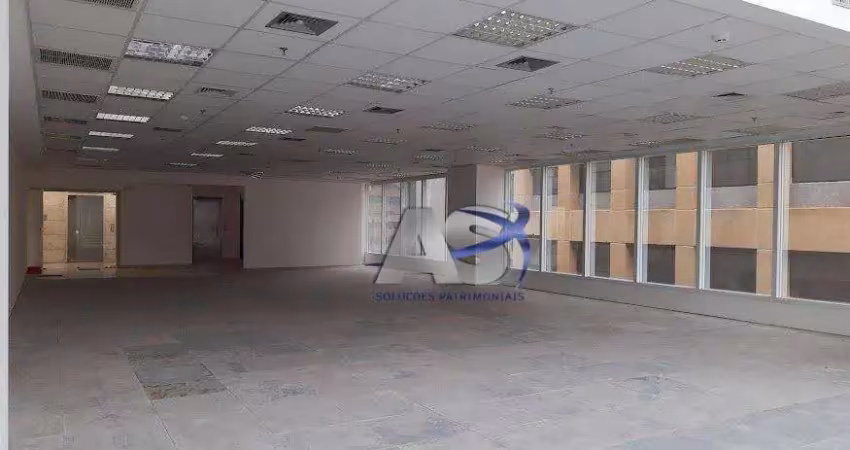 Conjunto para alugar, 765 m² por r$ 96.090,03/mês - vila olímpia - são paulo/sp