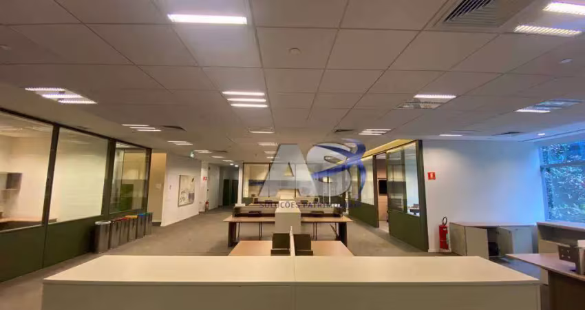 Conjunto para alugar, 1520 m² por r$ 223.487,00/mês - cidade monções - são paulo/sp