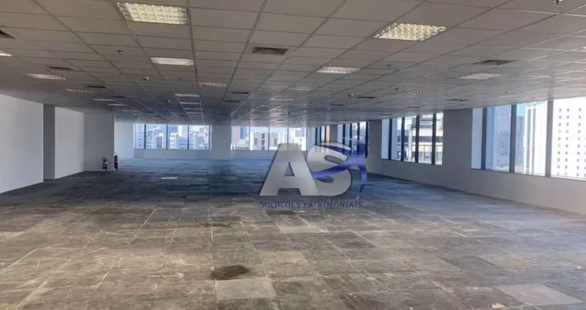 Conjunto para alugar, 672 m² por r$ 105.022,87/mês - vila olímpia - são paulo/sp