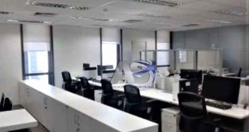 Andar corporativo para alugar, 1000 m² por r$ 150.600,00/mês - bela vista - são paulo/sp