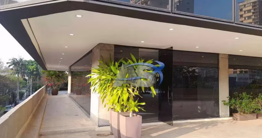 Andar corporativo para alugar, 1381 m² por r$ 194.216,00/mês - jardim europa - são paulo/sp