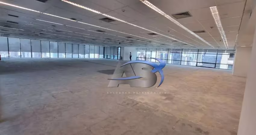 Conjunto para alugar, 852 m² por r$ 164.198,00/mês - itaim bibi - são paulo/sp