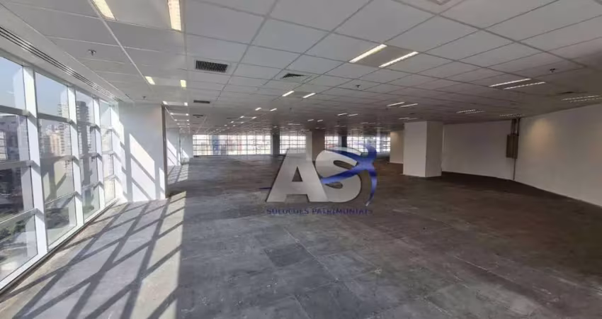 Conjunto para alugar, 2198 m² por r$ 266.609,74/mês - vila olímpia - são paulo/sp
