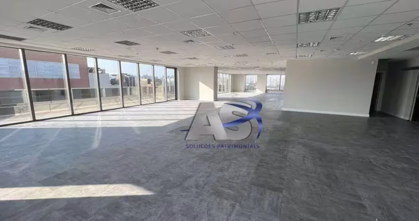 Conjunto para alugar, 1027 m² por r$ 132.766,00/mês - itaim bibi - são paulo/sp