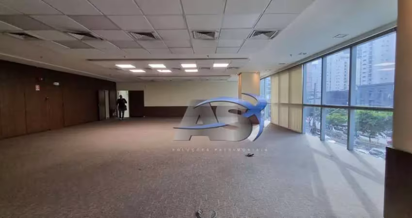 Conjunto para alugar, 542 m² por r$ 125.053,18/mês - itaim bibi - são paulo/sp