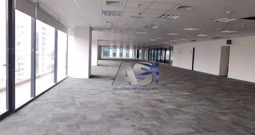 Conjunto para alugar, 1069 m² por r$ 162.865,00/mês - brooklin novo - são paulo/sp