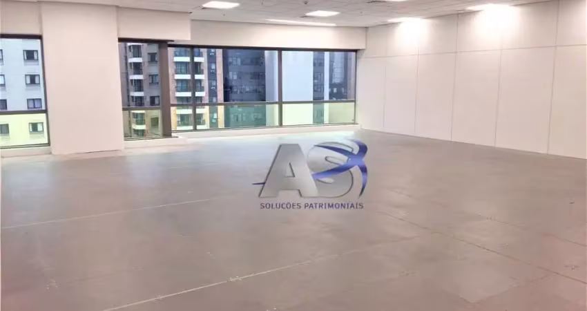 Sala comercial com 1 sala para alugar na Rua Sansão Alves dos Santos, 400, Brooklin, São Paulo