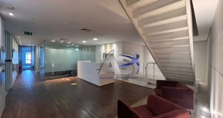 Conjunto para alugar, 622 m² por r$ 110.798,00/mês - itaim bibi - são paulo/sp