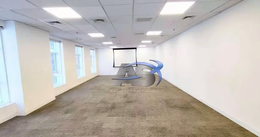 Conjunto para alugar, 622 m² por r$ 101.798,01/mês - itaim bibi - são paulo/sp