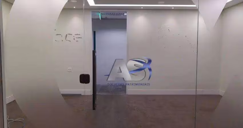 Conjunto para alugar, 958 m² por r$ 111.469,01/mês - brooklin - são paulo/sp