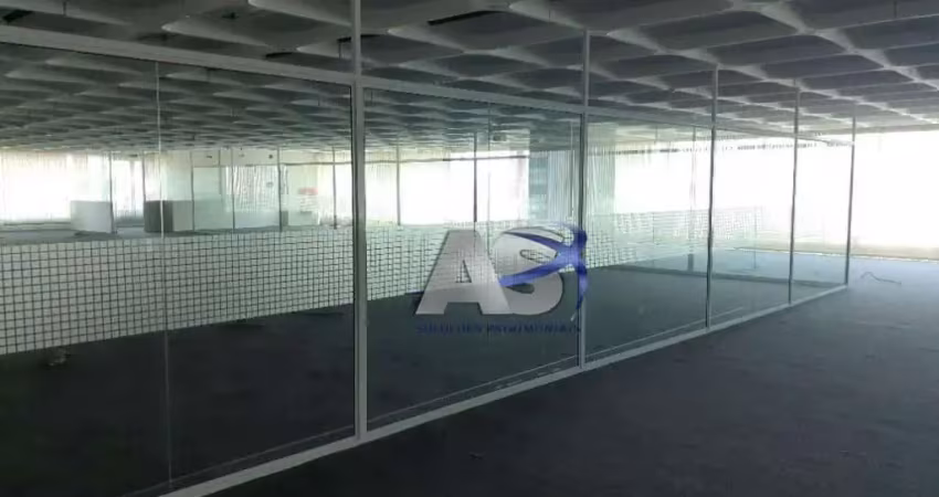 Andar corporativo, 2844 m² - venda por r$ 25.596.000,00 ou aluguel por r$ 157.087,00/mês - santo amaro (zona sul) - são paulo/sp