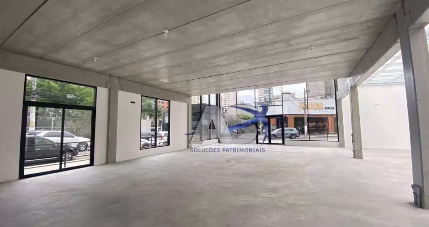 Loja para alugar, 1254 m² por r$ 102.866,19/mês - vila olímpia - são paulo/sp