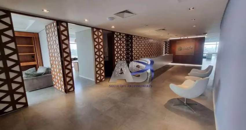 Conjunto para alugar, 919 m² por r$ 132.772,00/mês - vila olímpia - são paulo/sp