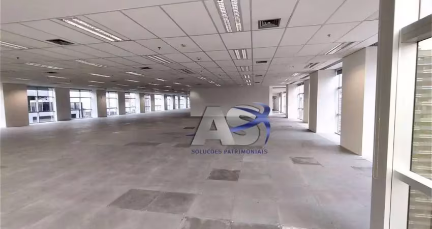 Andar corporativo para alugar, 1291 m² por r$ 255.360,01/mês - bela vista - são paulo/sp